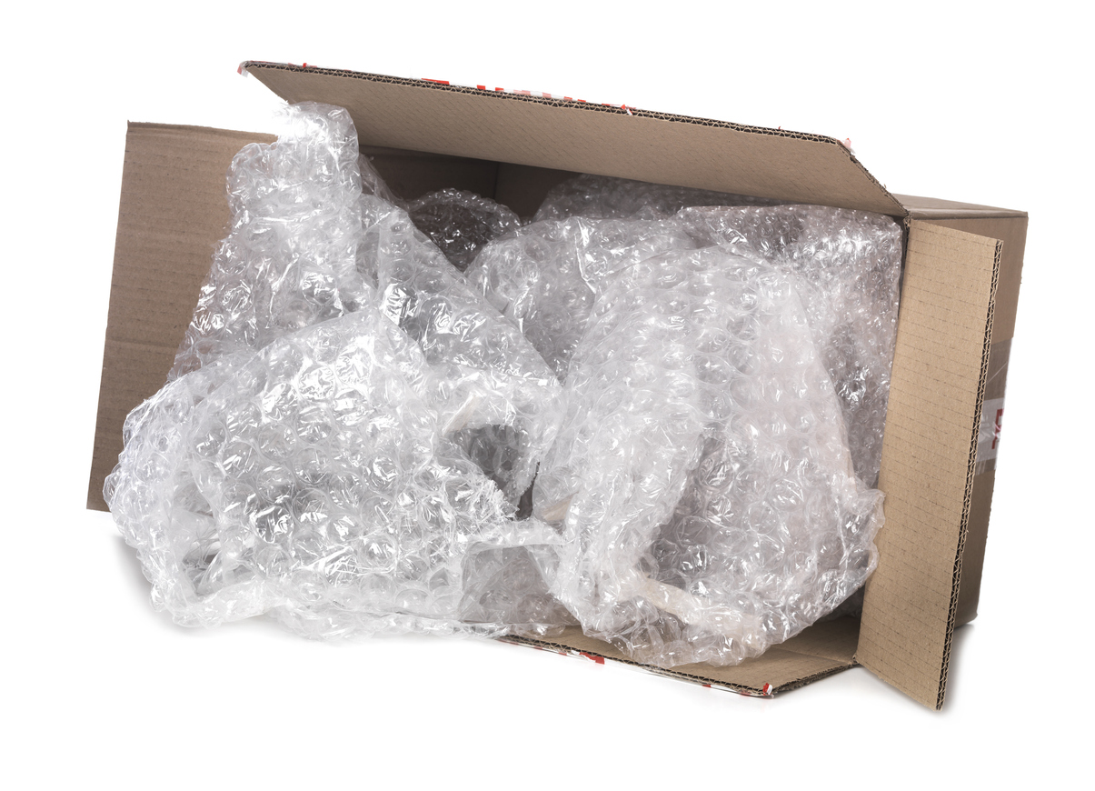 Jagonya Packaging Protector Bubble Wrap Bag dan Sheet