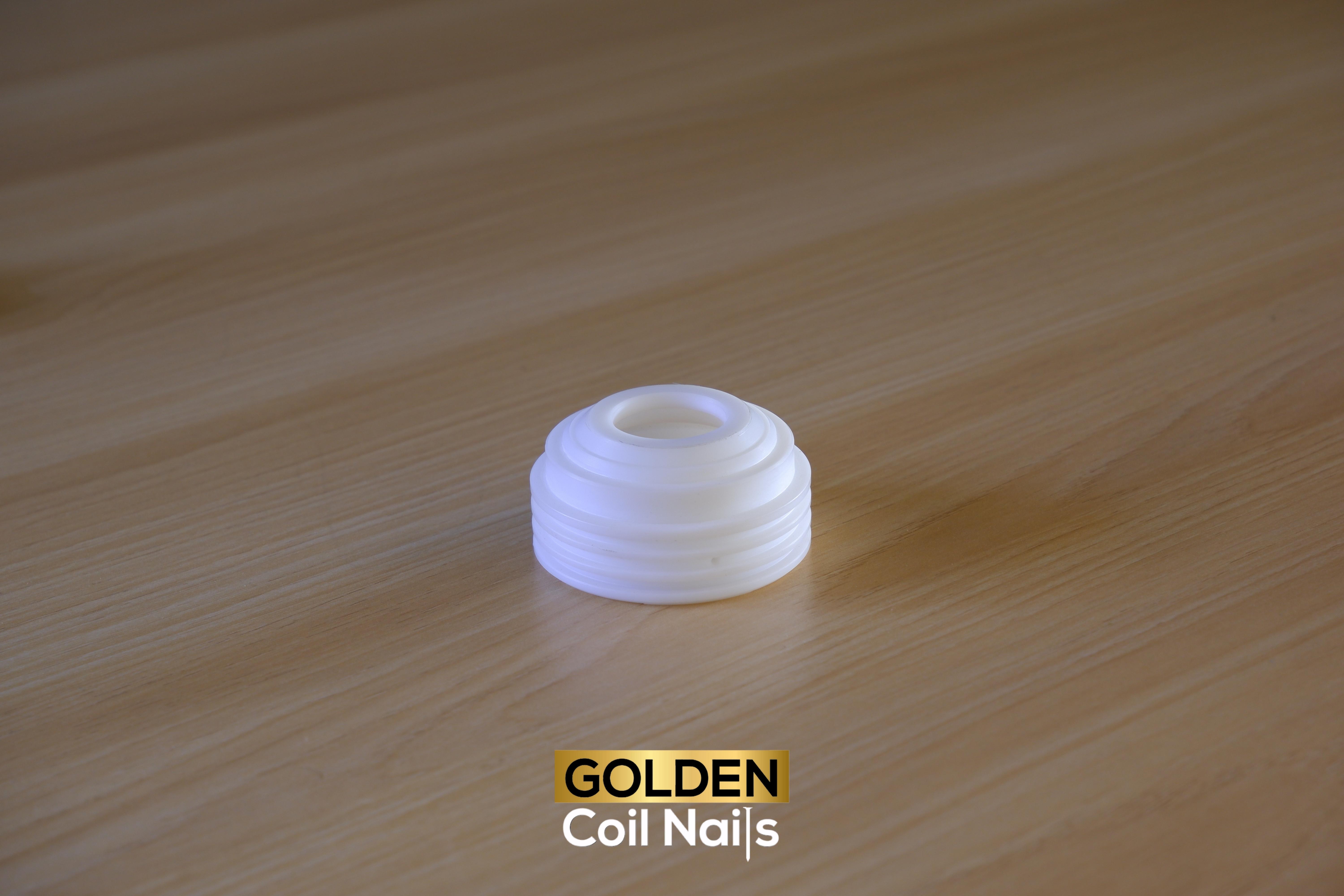 Paku Tembak - Golden Coil Nails