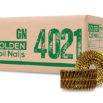 Paku Tembak Lokal Golden Coil Nails: Solusi Terbaik Pembuatan Pallet untuk Manufaktur Otomotif