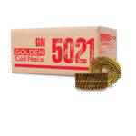 Golden Coil Nails 50mm 2.1 Polos GN 5021
