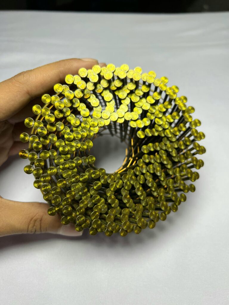 Golden Coil Nails, brand paku tembak kumparan lokal pertama di Indonesia